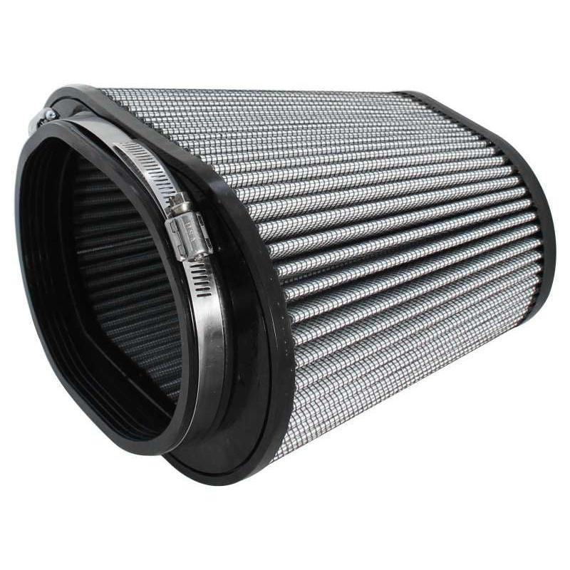 aFe MagnumFLOW Air Filters CCV PDS A/F CCV PDS 5-1/4x7F x 6-3/8x10B x 4-1/2x6-3/4T (Inv) x 8H-SR1 Performance