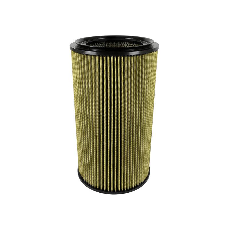 aFe ProHDuty Air Filters OER PG7 A/F HD PG7 RC: 12-3/4OD x 8-11/32ID x 23H-SR1 Performance