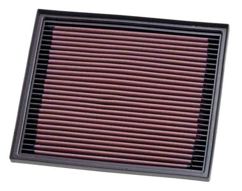 K&N Replacement Air Filter LAND ROVER RANGE ROVER 4.0/4.6L 97-02, DISCOVERY 4.0/4.6L 99-04-SR1 Performance