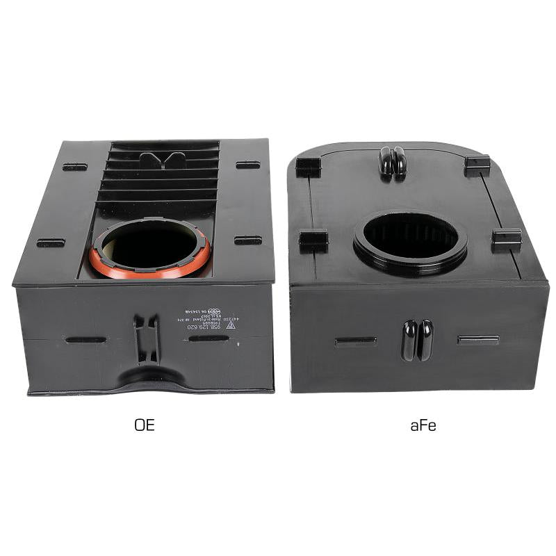 aFe MagnumFLOW Pro DRY S OE Replacement Filter 15-18 Porsche Macan S/GTS V6-3.0L (tt)-SR1 Performance