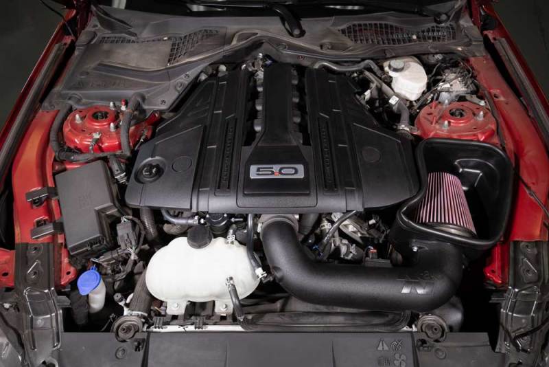 K&N 18-23 Ford Mustang GT 5.0L V8 (Gas) Catch Can Oil Separator-SR1 Performance