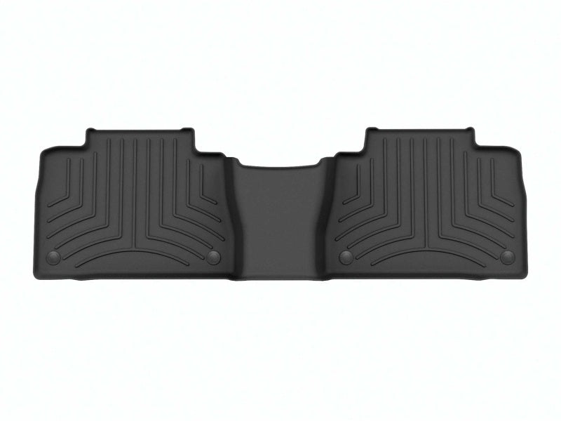WeatherTech 21-23 Mercedes-Benz AMG GLE 63 S Coupe Rear FloorLiner HP in Black