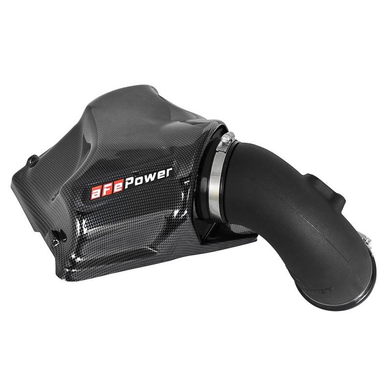 aFe MagnumFORCE Intake Stage-2 Pro DRY S 2017 BMW 340i (F30) L6-3.0L (t) B58-SR1 Performance