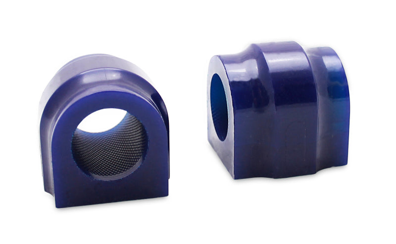 SuperPro 2002 Mini Cooper Base Front 24mm Sway Bar Mount Bushing Set-SR1 Performance