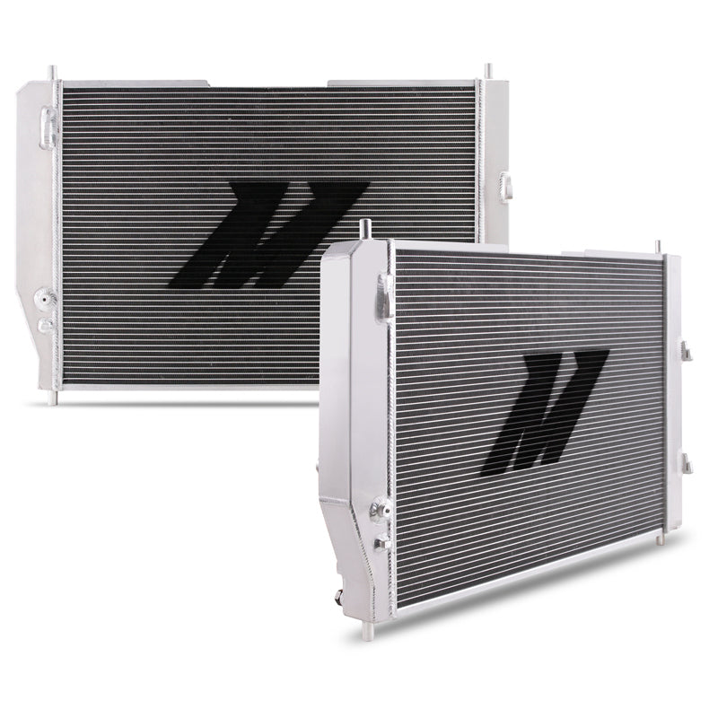 Mishimoto 2005-2013 Chevrolet Corvette Performance Aluminum Radiator MMRAD-C6-05