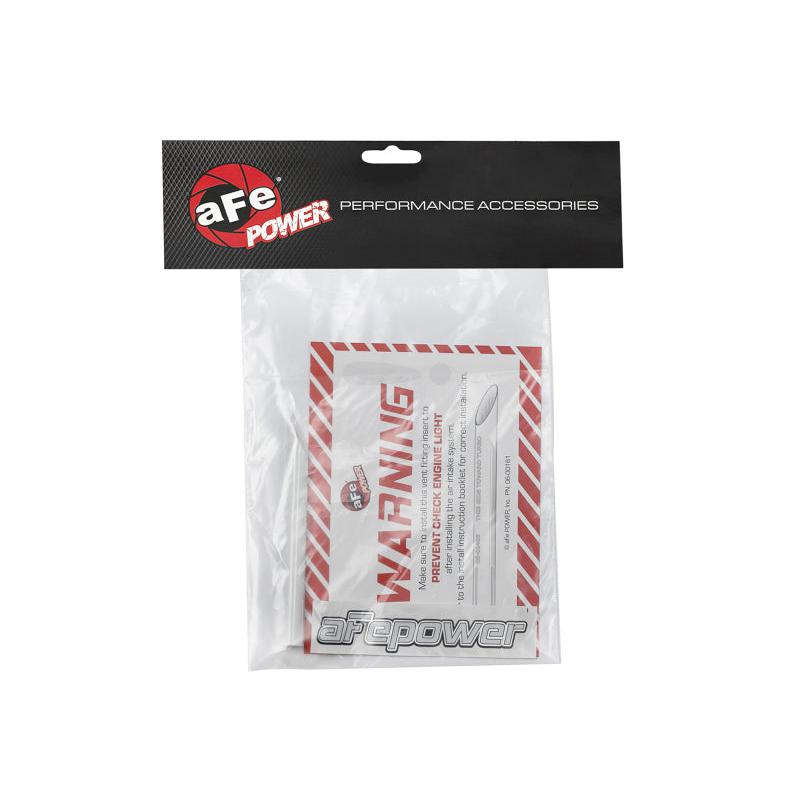 aFe Magnum FORCE Cold Air Intake Spare Parts Kit 16-19 Ford F-150 V6-2.7L/3.5L (tt)-SR1 Performance