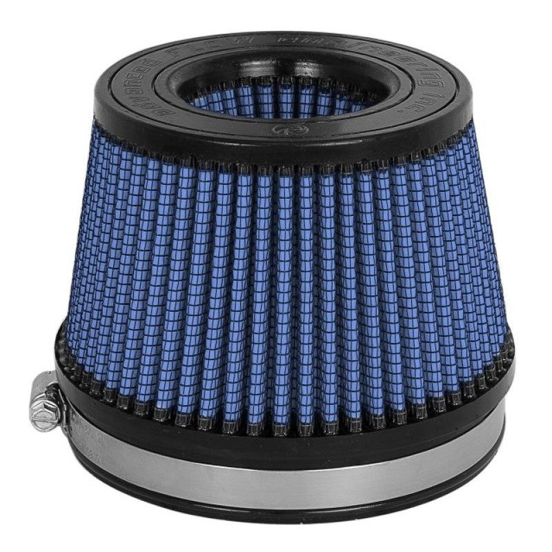 aFe MagnumFLOW Pro 5R Universal Air Filter 5in.F x 5-3/4in.B x 4-1/2in.T (INV) x 3-1/2in.H-SR1 Performance