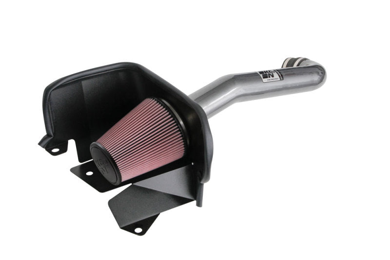 K&N 19-21 Dodge Ram 1500 3.6L V6 F/I Performance Air Intake Kit-SR1 Performance