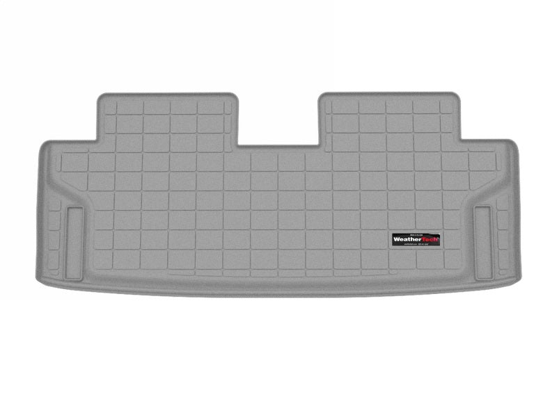 WeatherTech 2025 Volkswagen ID.Buzz Cargo Liner with Bumper Protector - Grey