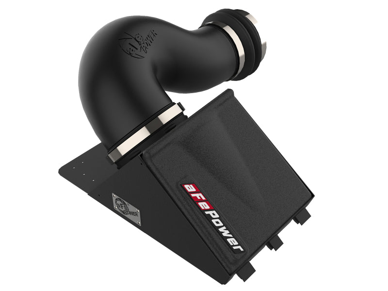 aFe Magnum FORCE Stage-2 Pro DRY S Cold Air Intake System 10-18 Ford Taurus SHO V6-3.5L (tt)