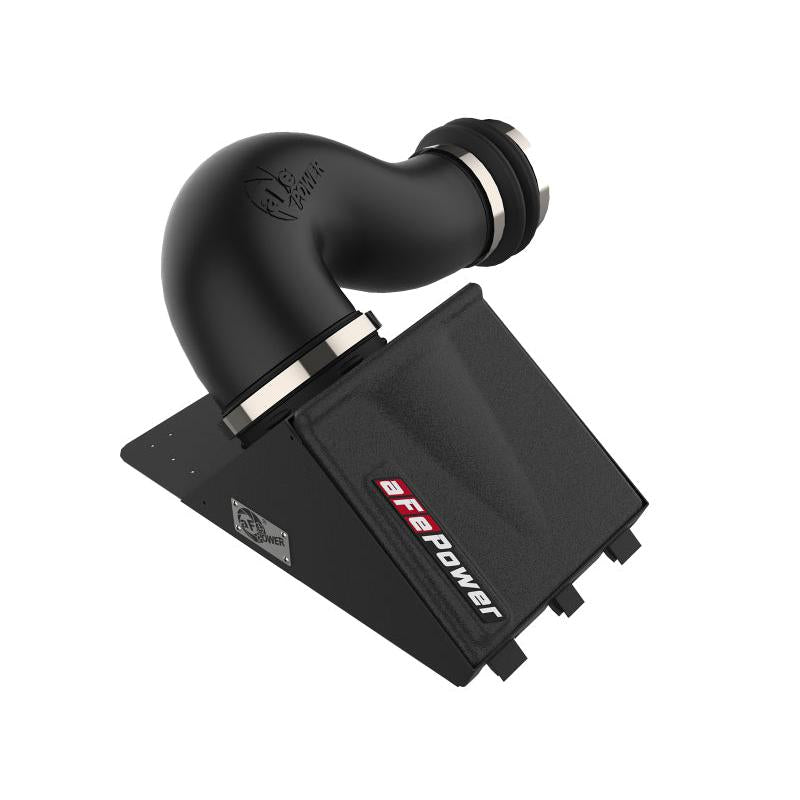 aFe MagnumFORCE Stage-2 Pro 5R Air Intake System 10-18 Ford Taurus SHO Twin Turbo EcoBoost V6 3.5L-SR1 Performance