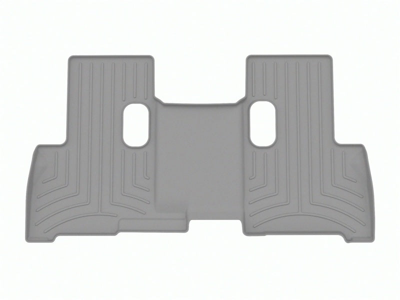 WeatherTech 23-24 Toyota Sequoia Rear FloorLiner HP - Gray