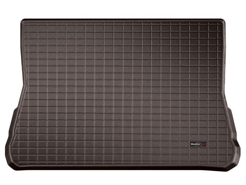 WeatherTech 06-18 Dodge Ram 2500/3500 Cargo Liner in Cocoa – Complete Trunk Protection and Custom Fit