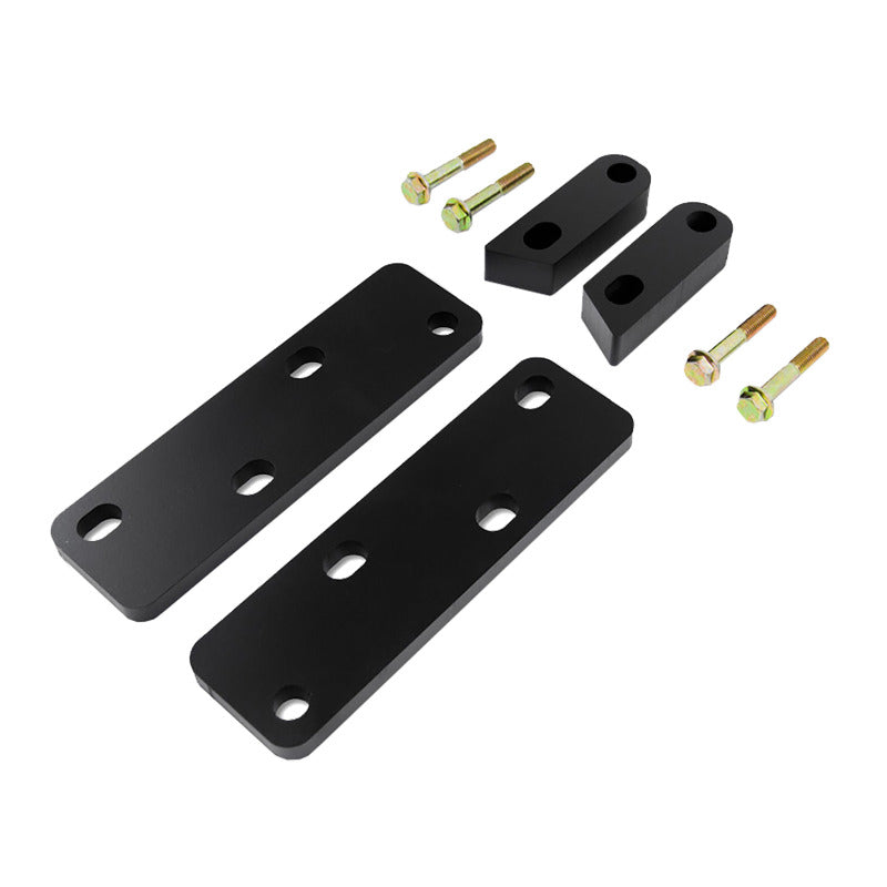 MBRP 11 Chevy Camaro Convertible Reinforcement Brace Spacer Kit-SR1 Performance