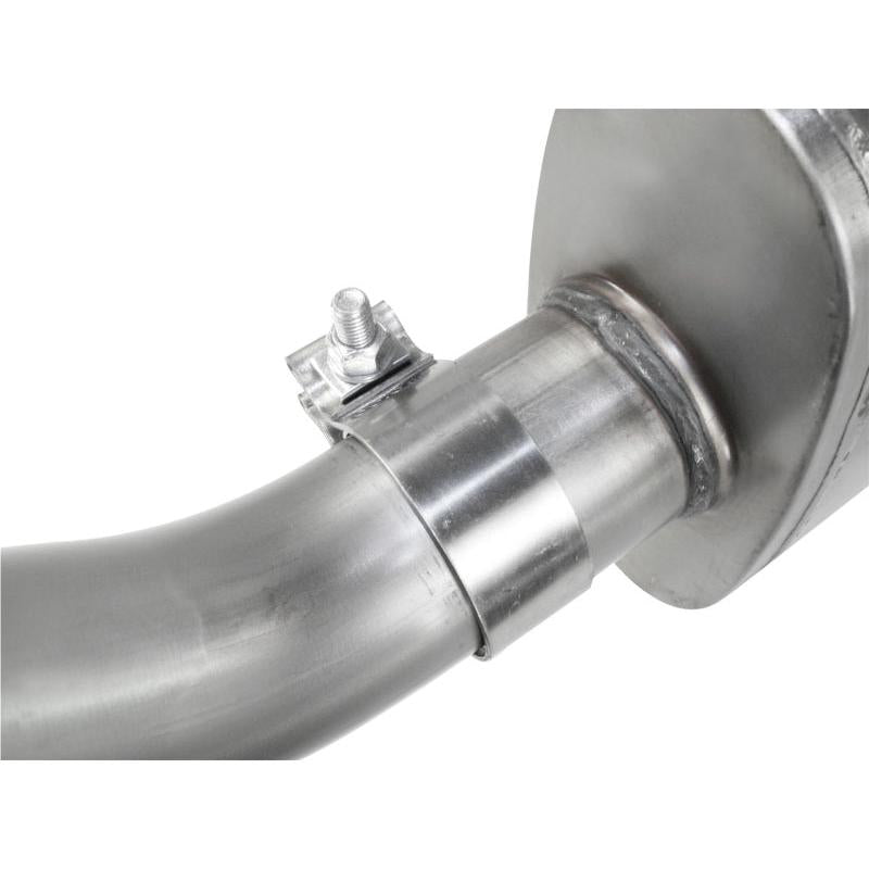 aFe ATLAS Cat-Back Exhaust AL 98-11 Ford Ranger L4 2.3/2.5 V6 3.0/4.0L-SR1 Performance