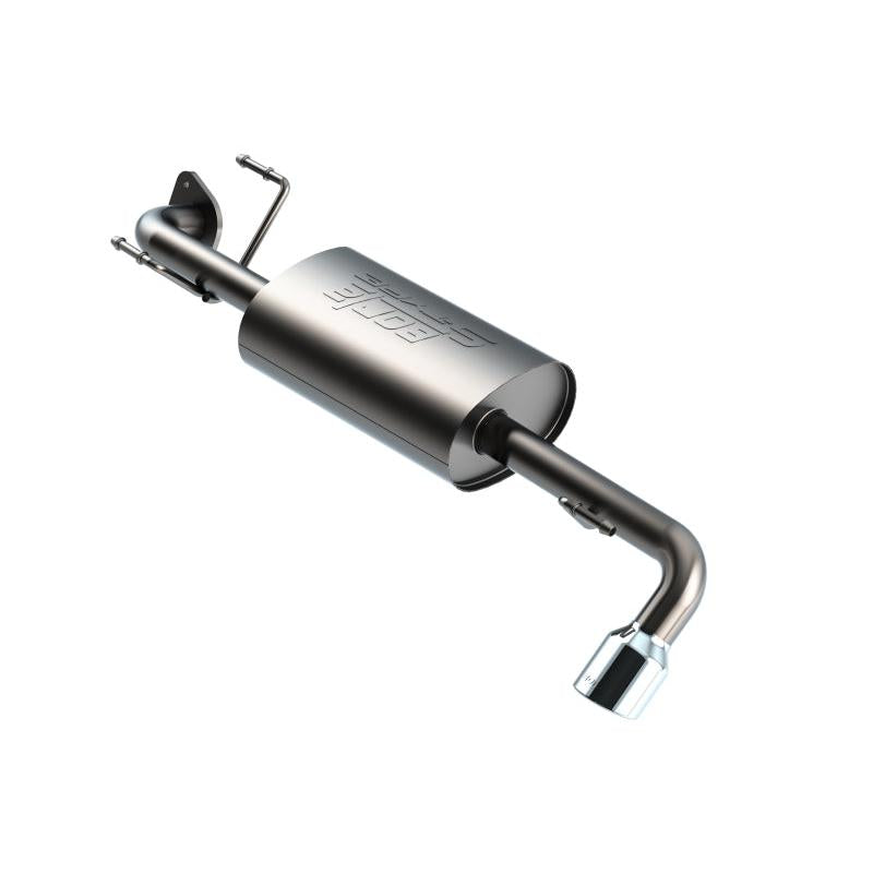 Borla 18-21 Subaru Crosstrek 2.5L S-Type 3.5in Tip Axle-Back Exhaust