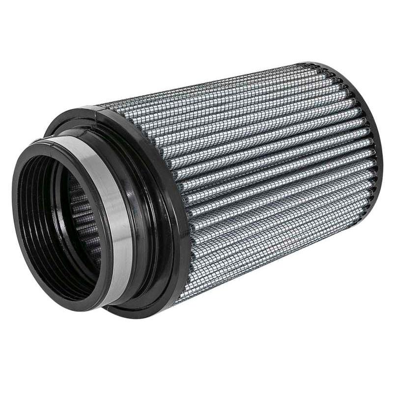 aFe Takeda Pro DRY S Intake Replacement Air Filter 3.5in F x (5.75in x 5in)B x 4.5in T (INV) x 7in H-SR1 Performance