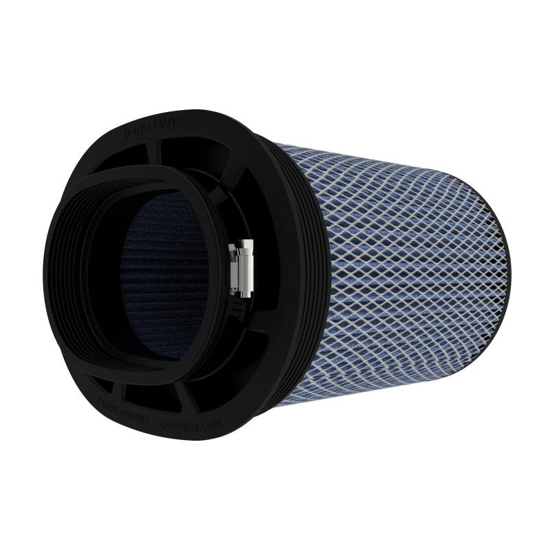 aFe MagnumFLOW Pro 5R Universal Air Filter (6.5x4.75) IN Fx (9x7) IN B x (9x7) IN T (Invert) x 9H-SR1 Performance