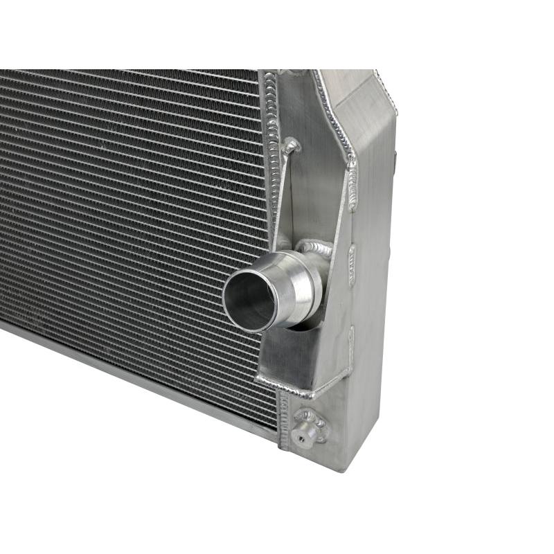 aFe BladeRunner Street Series Aluminum Radiator 08-10 Ford Diesel Trucks 6.4 Liter