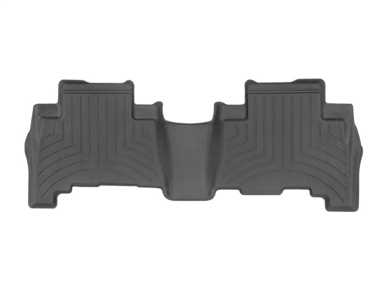 WeatherTech 442862IM Rear FloorLiner HP for Toyota 4Runner - Black