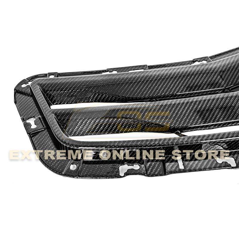 2016-19 Cadillac ATS-V Carbon Fiber Hood Vent - Extreme Online Store