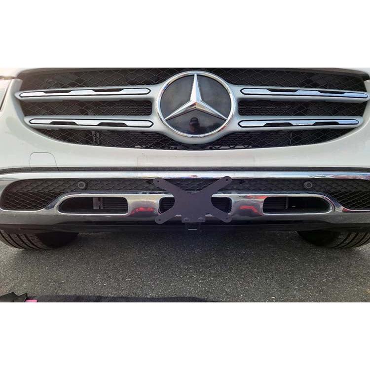 20-23 Mercedes-Benz GLC300 License Plate Frame Bracket-SR1 Performance