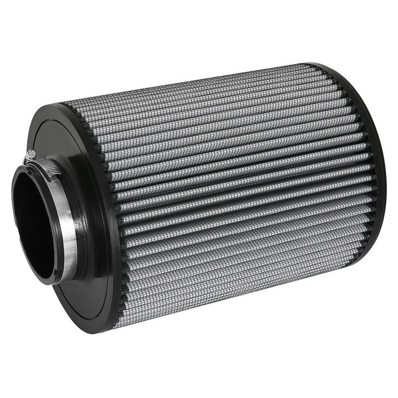 aFe Magnum FLOW Universal Air Filter w/ Pro DRY S Media 4 F x 8-1/2in B x 8-1/2in T x 11in H-SR1 Performance