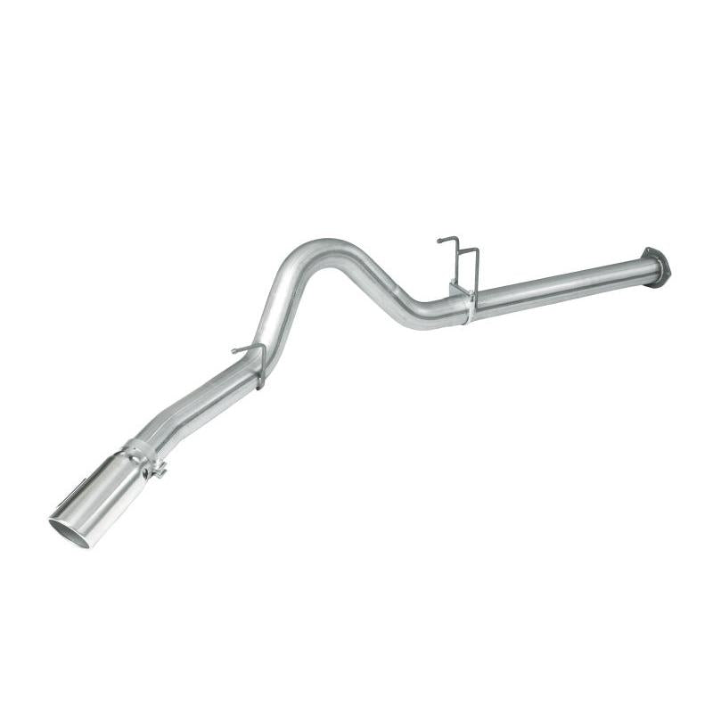 aFe LARGE Bore HD Exhausts DPF-Back SS-409 EXH DB Ford Diesel Trucks 11-12 V8-6.7L (td)-SR1 Performance