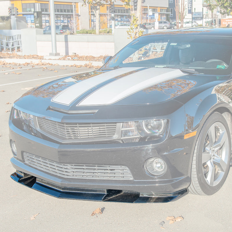 2010-13 Camaro SS ZL1 Conversion Front Splitter Lip