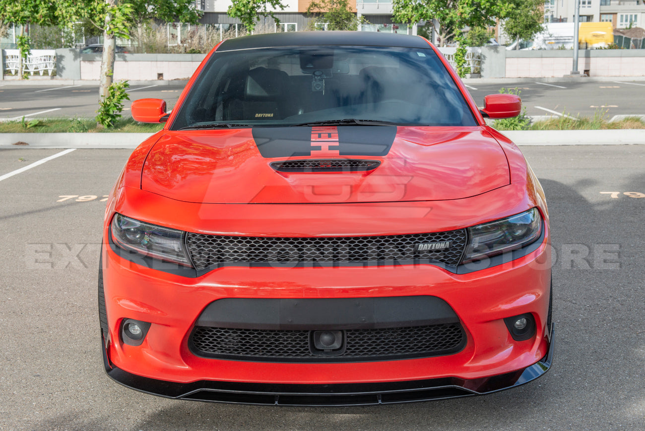 2015-Up Dodge Charger SRT Performance Full Aero Kit