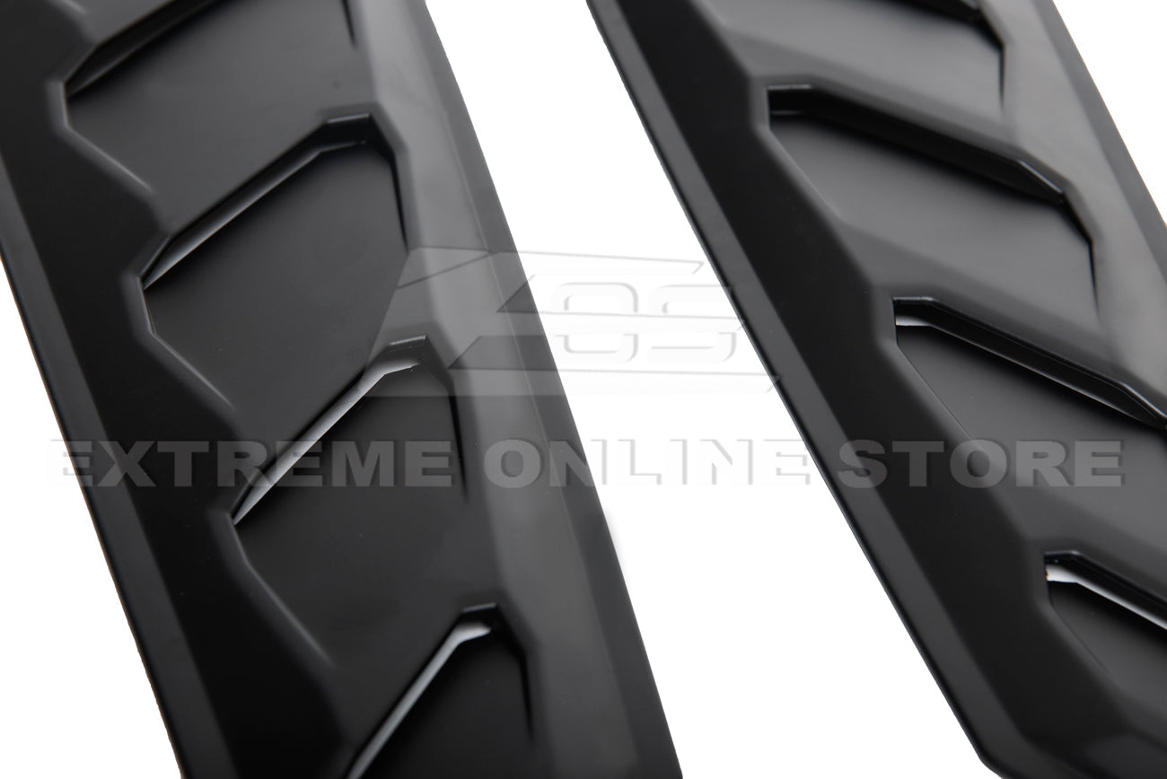 2019-24 Camaro Coupe Rear Window Louver