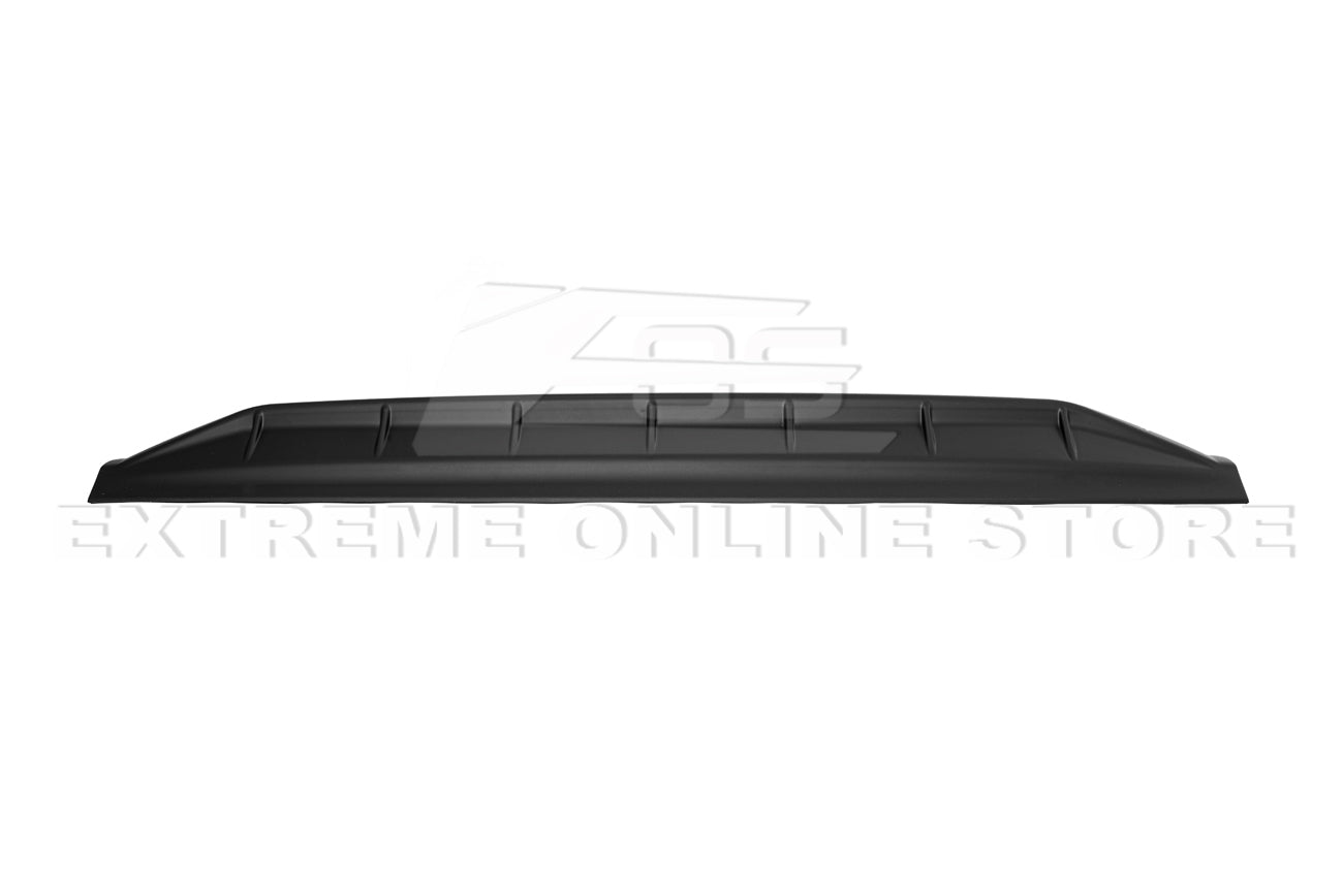 2020-Up Jeep Gladiator Rear Tailgate Lid Spoiler