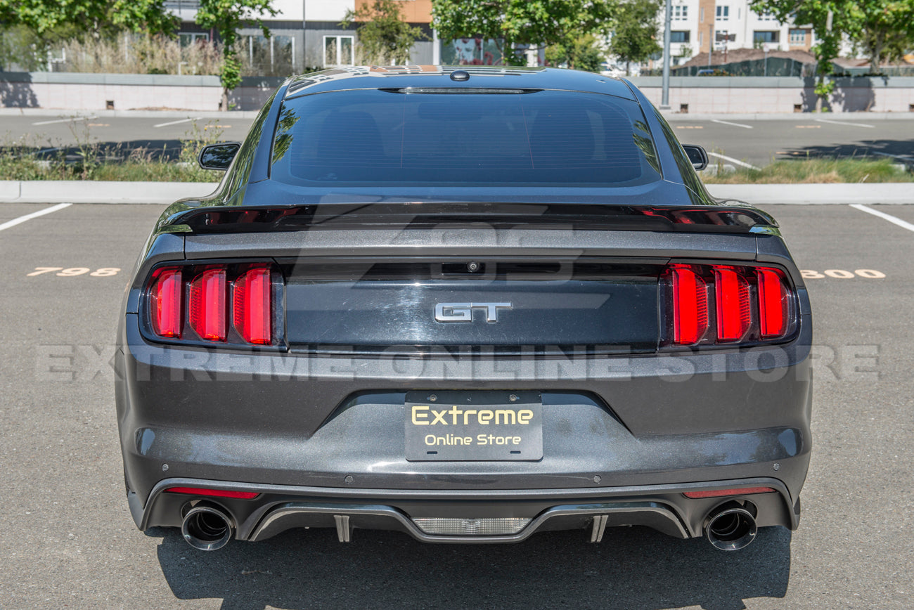 2015-23 Ford Mustang GT350 Rear Spoiler