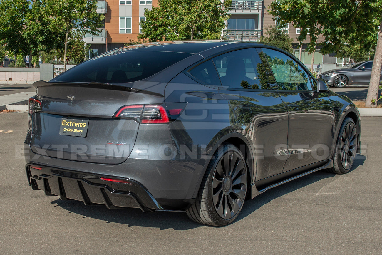 2020-24 Tesla Model Y Performance Rear Trunk Spoiler
