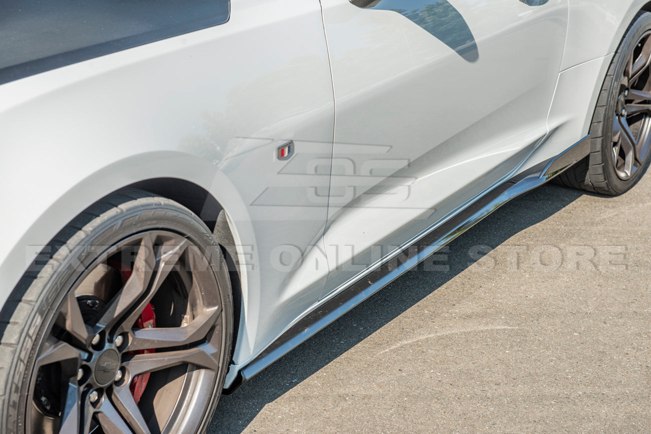 2019-24 Camaro ZL1 1LE Conversion Full Aero Kit