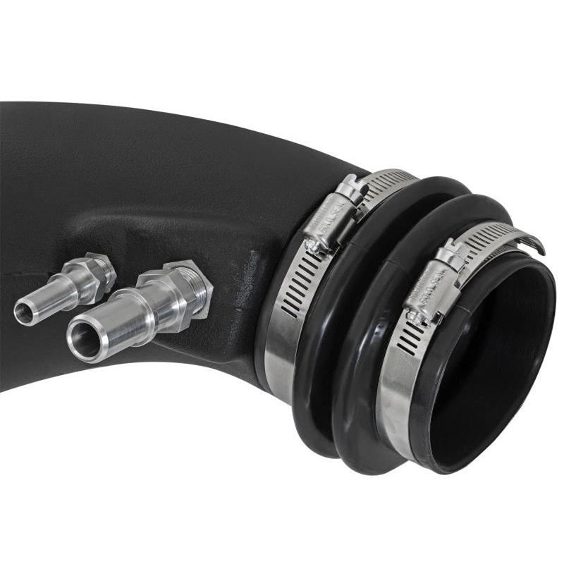 aFe Momentum GT Pro Dry S Intake System 15-17 Ford Mustang V6-3.7L-SR1 Performance