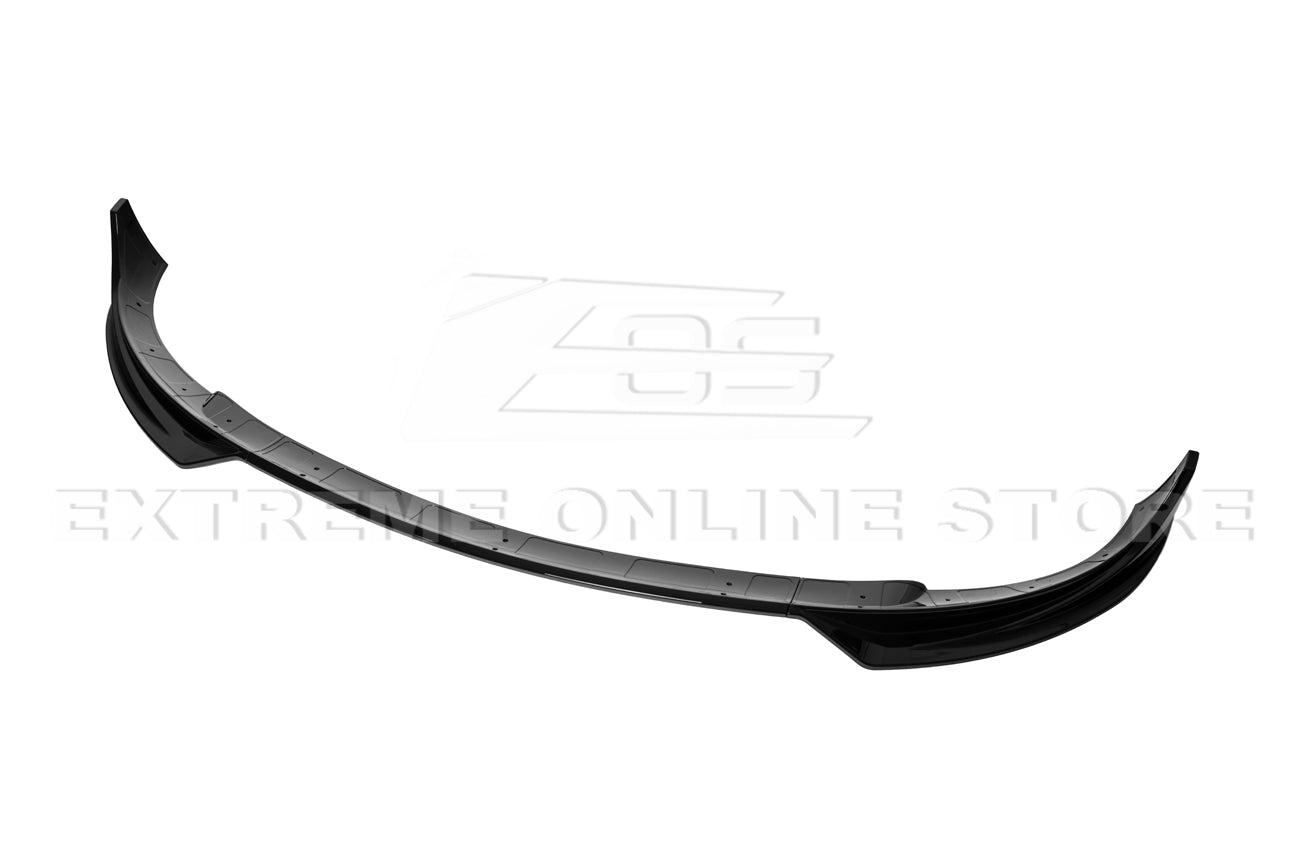 2020-24 Tesla Model Y Front Splitter Lip & Side Skirt