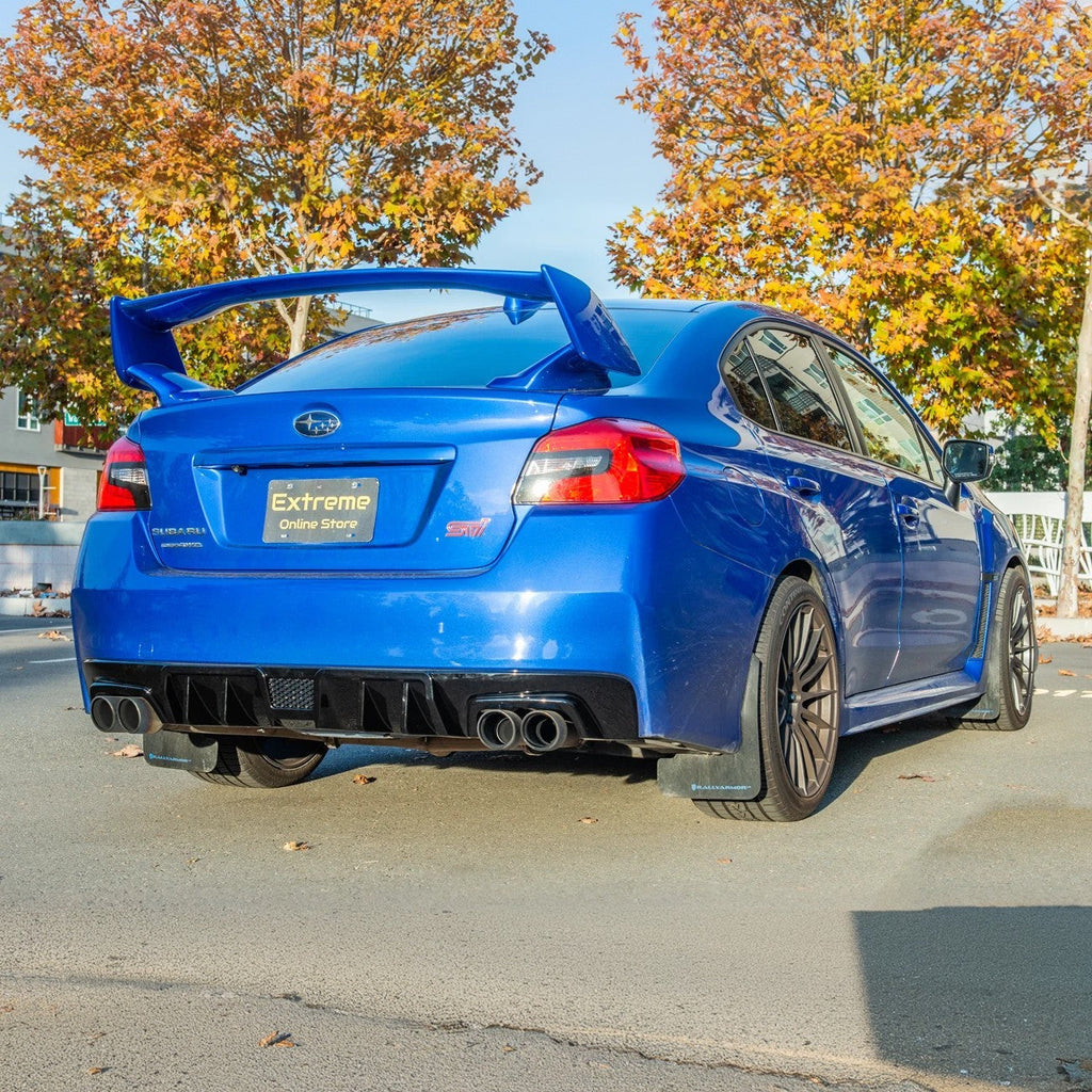 2015-21 Subaru WRX STi Performance Rear Bumper Diffuser – SR1 Performance