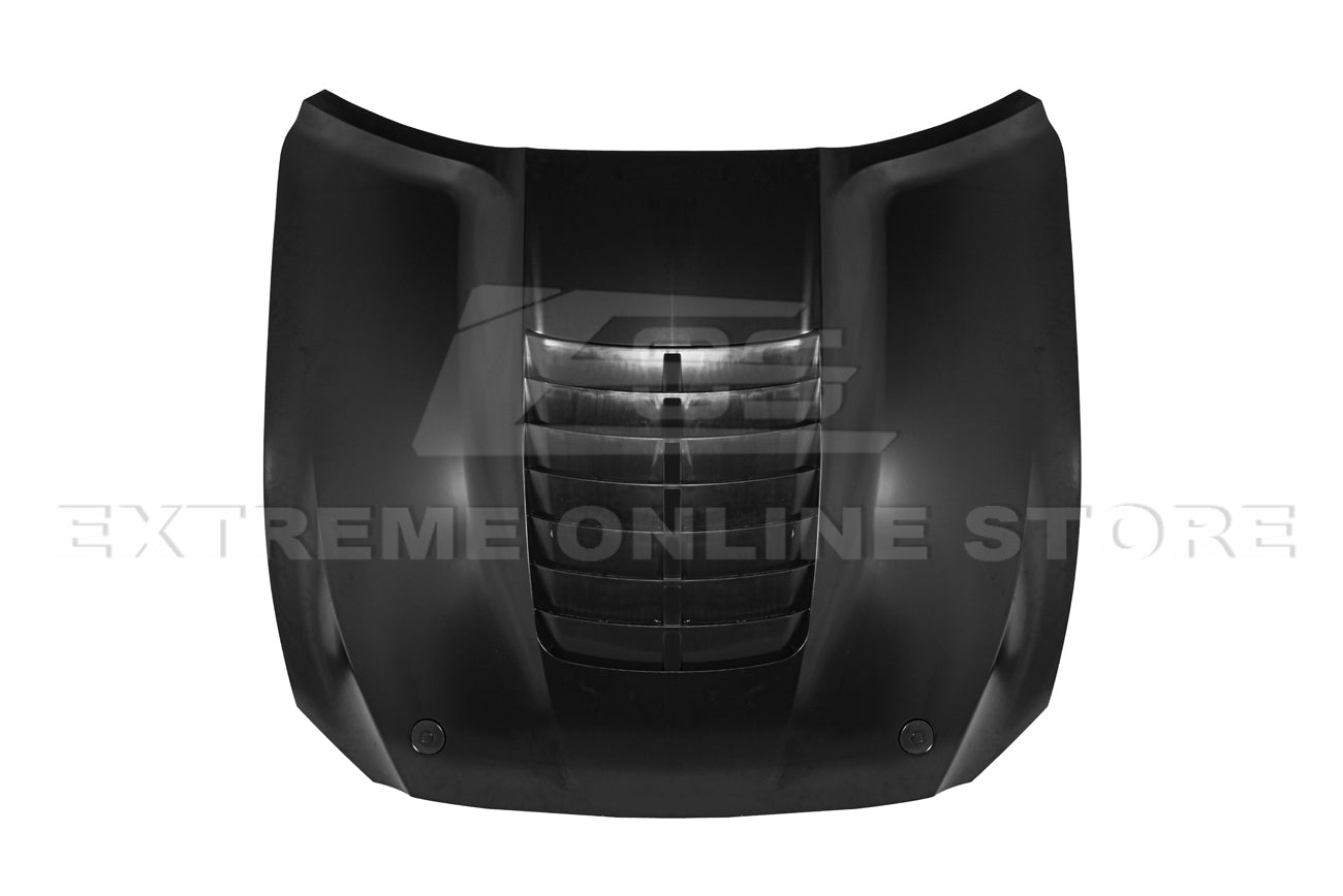 2015-23 Ford Mustang GT500 Front Hood