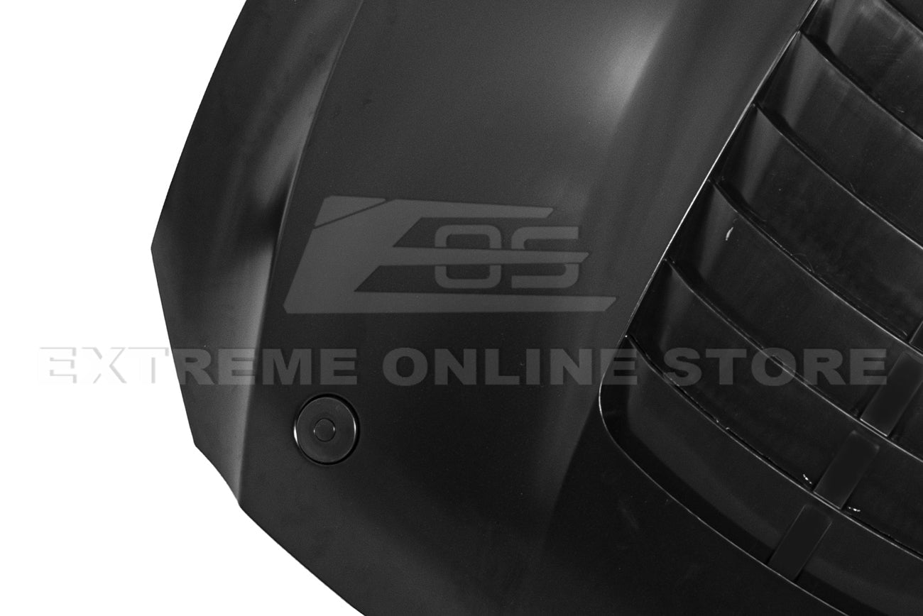 2015-23 Ford Mustang GT500 Front Hood