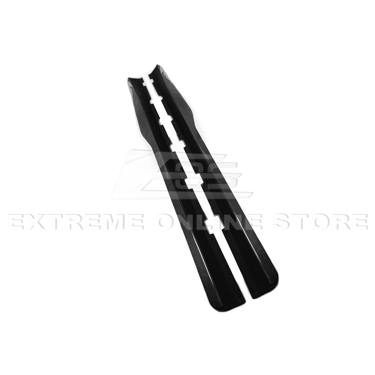 2010-15 Camaro ZL1 Conversion Side Skirts Roker Panels
