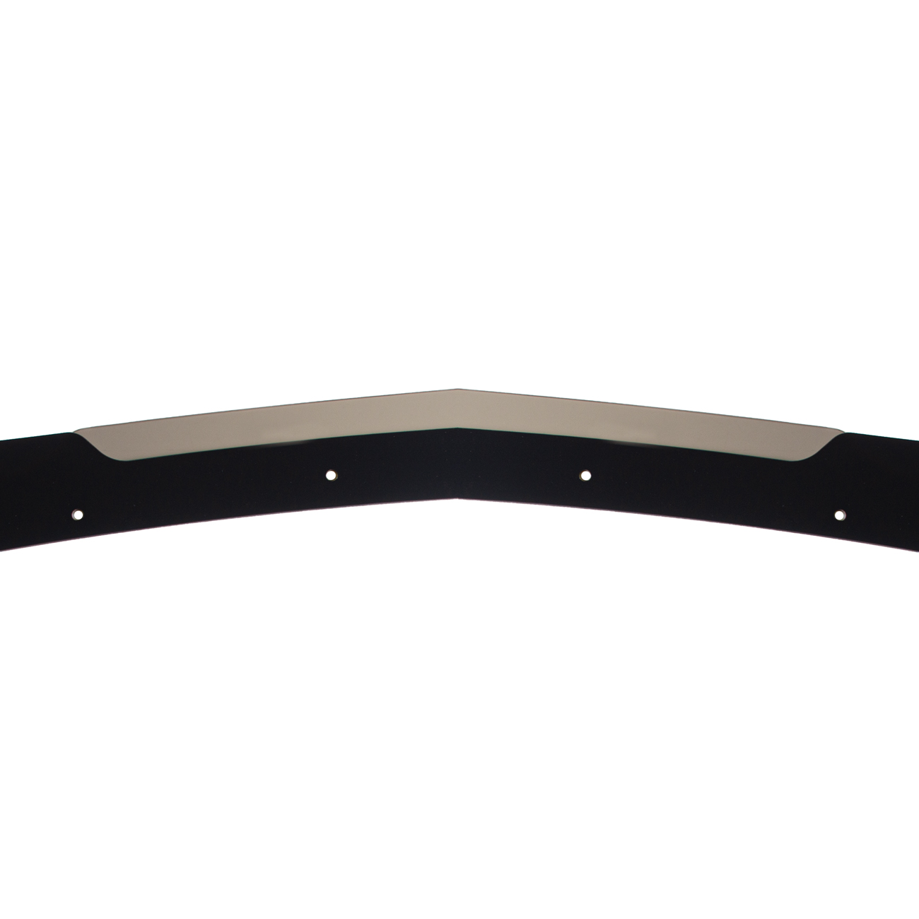 2003-07 Cadillac CTS / CTS-V | Add-On Smoke Tinted Rear Spoiler Wickerbill Flap