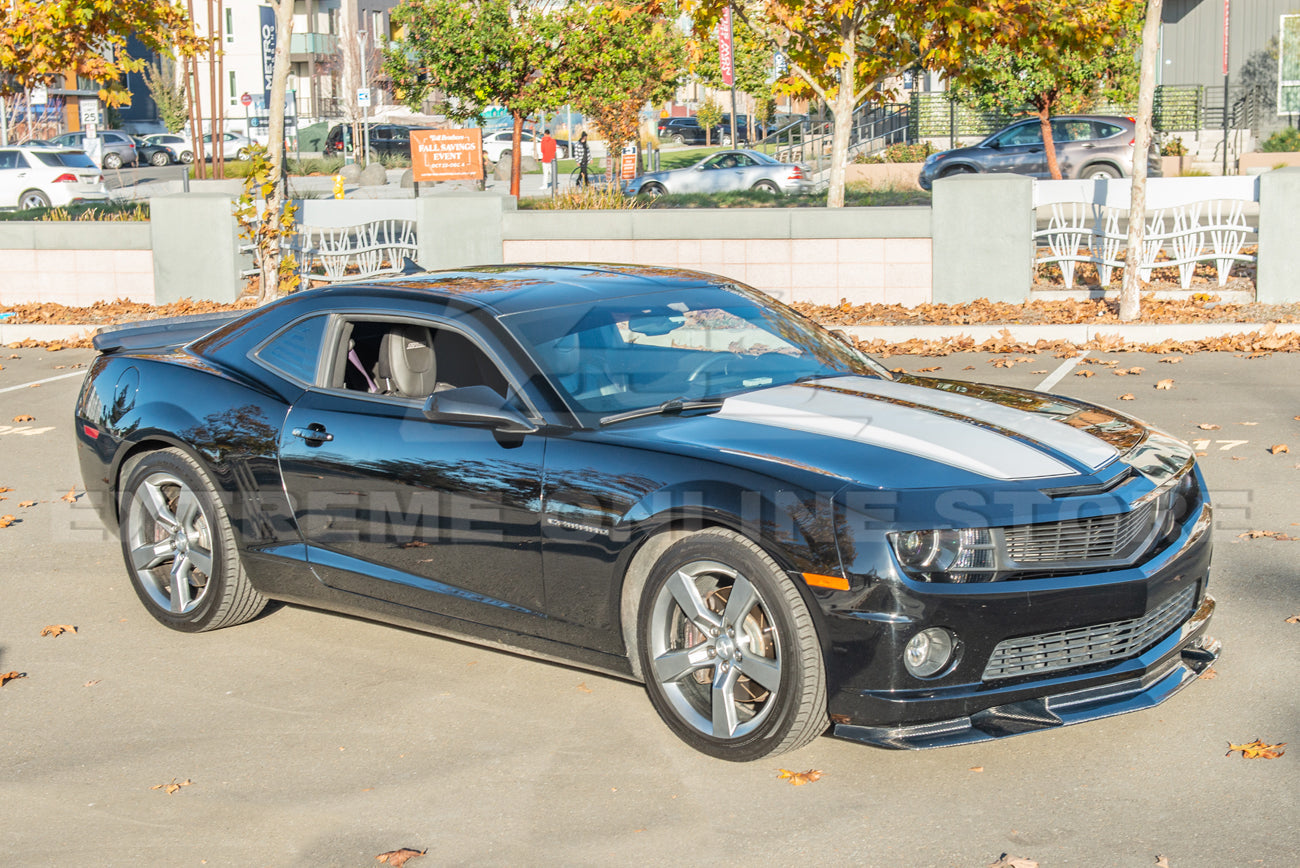 2010-13 Camaro SS ZL1 Conversion Front Splitter Lip
