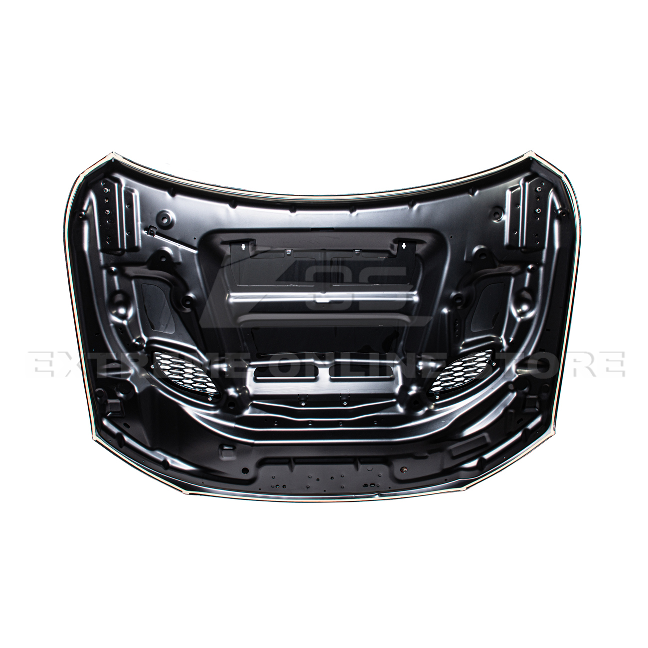 2011-Up Dodge Durango SRT Hellcat Front Air Vented Hood Cover