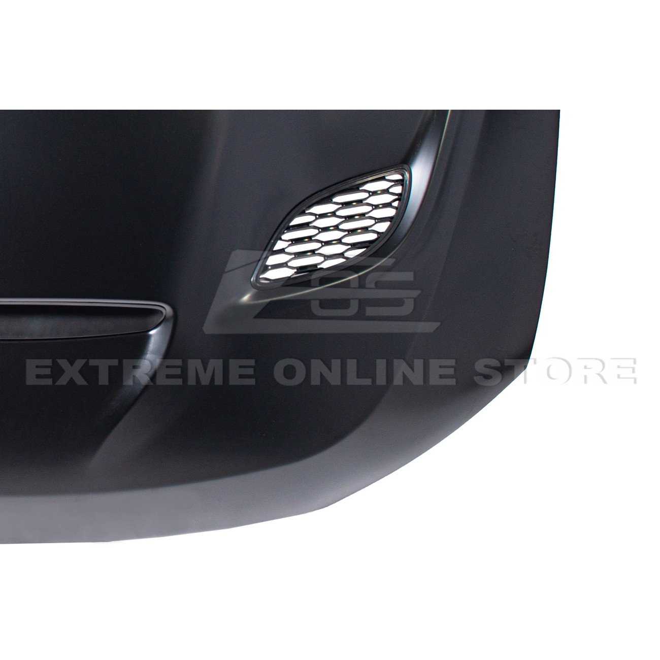 2011-Up Dodge Durango SRT Hellcat Front Air Vented Hood Cover