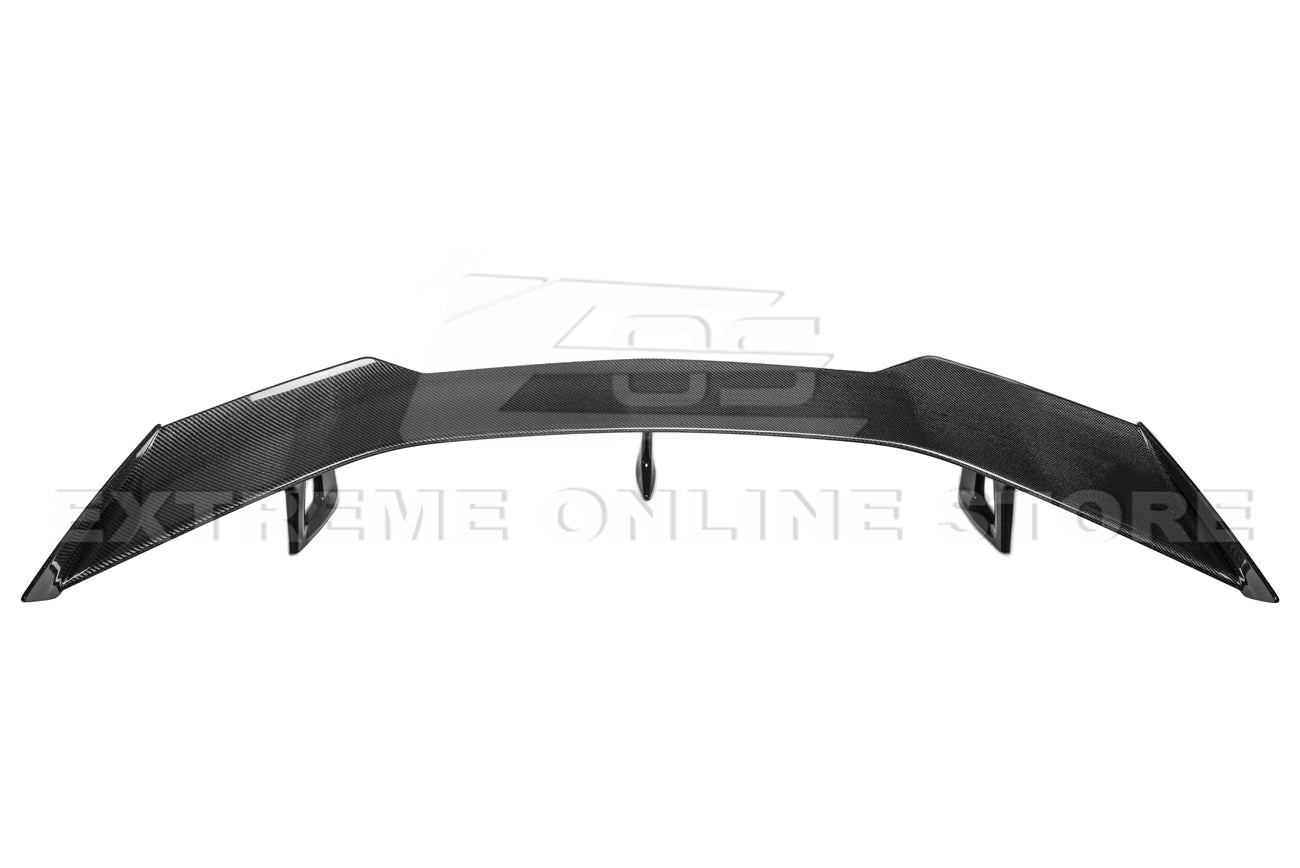 Camaro Zl1 1LE Conversion Rear Trunk Spoiler High Wing