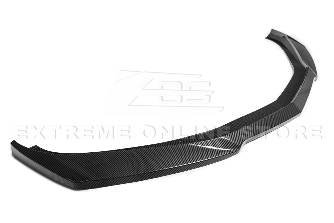 2019-Up Camaro RS & SS ZL1 Style Front Lip Splitter & Side Skirts