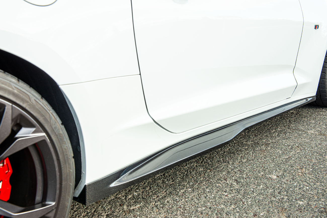 Camaro ZL1 Conversion Front Splitter Lip & Side Skirts