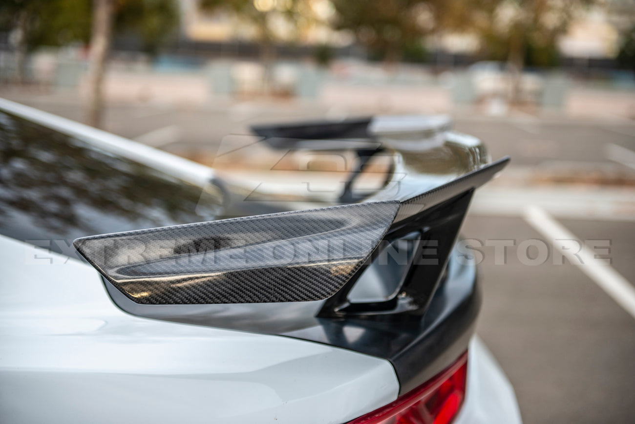 6th Gen Camaro ZL1 1LE Conversion Rear Trunk Spoiler