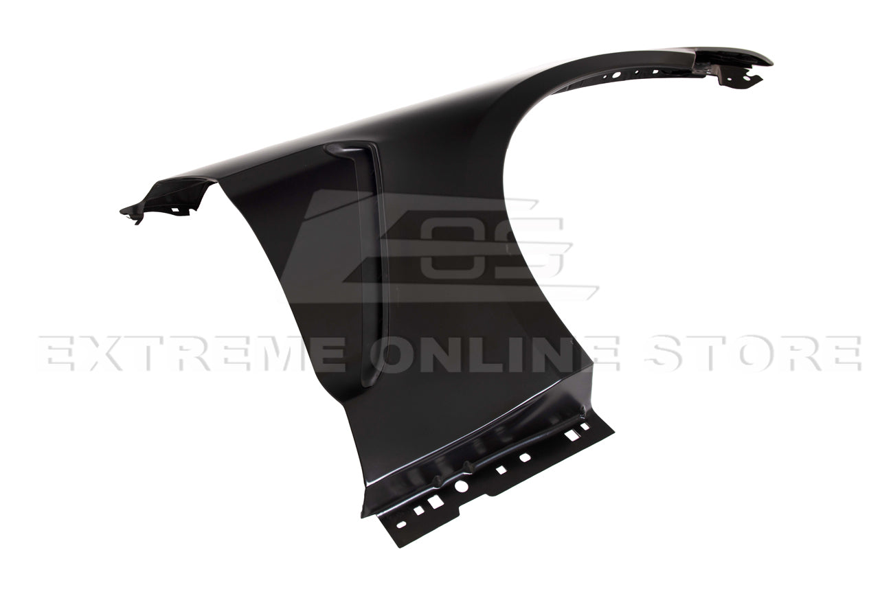 2015-17 Ford Mustang GT350 Conversion Front Side Fenders